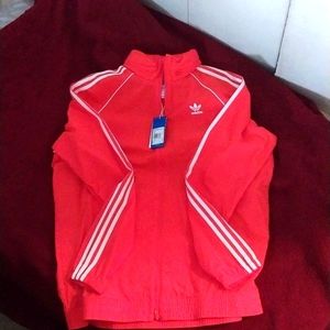 Windbreaker jacket